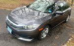 2018 Civic Lx Thumbnail 1