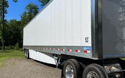 Photo of a 2023 Stoughton 53X102 DRY Van Trailer for sale