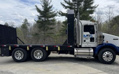 Photo of a 2016 Kenworth T800 for sale