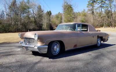 Photo of a 1957 Continental Mark II Coupe for sale