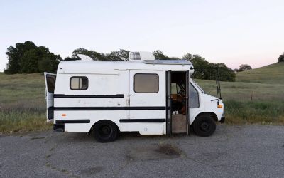 Photo of a 1991 Chevrolet G30 for sale