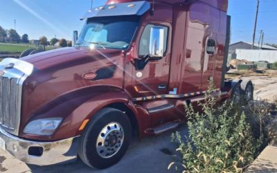 Photo of a 2014 Peterbilt 579 for sale