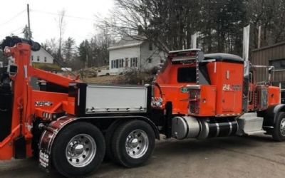 Photo of a 2016 Peterbilt 389 for sale