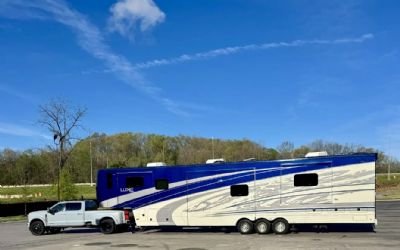 Photo of a 2026 Luxe Regent 48FLB Regent FLB for sale
