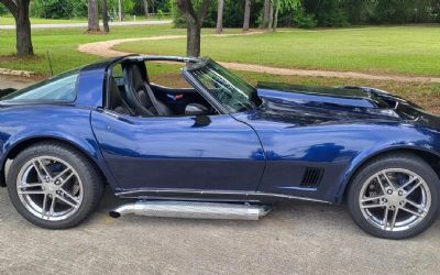 1980 Chevrolet Corvette Coupe 