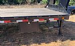 2025 40 Foot Flat Bed Trailer Thumbnail 9
