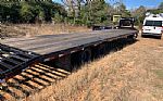 2025 40 Foot Flat Bed Trailer Thumbnail 11