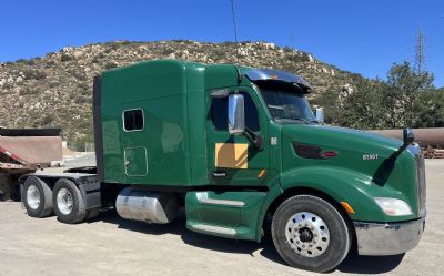 Photo of a 2015 Peterbilt 579 for sale