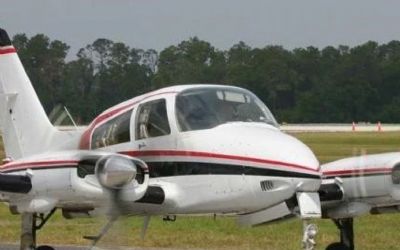 Photo of a 1974 Cessna 310Q for sale
