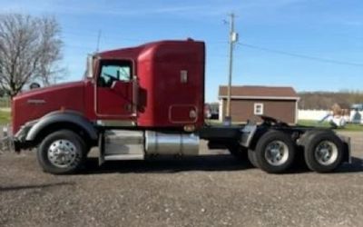 Photo of a 2005 Kenworth T800 for sale