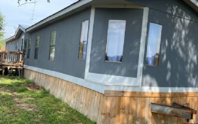 Photo of a 1985 Mobile Home 18X75 for sale