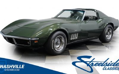 Photo of a 1969 Chevrolet Corvette for sale