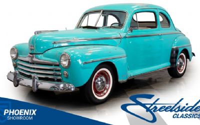 Photo of a 1948 Ford Deluxe Coupe 1948 Ford Deluxe for sale