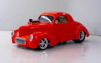 Photo of a 1941 Willys Coupe Replica for sale