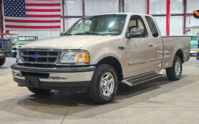 Photo of a 1997 Ford F150 XLT for sale