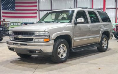 2003 Chevrolet Tahoe LT 