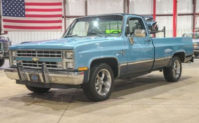 Photo of a 1987 Chevrolet C-10 Silverado for sale