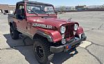1984 Scrambler CJ8 Restomod Thumbnail 4