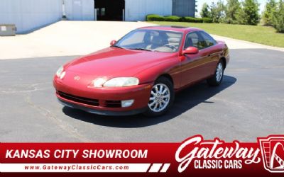 Photo of a 1992 Lexus SC400 for sale