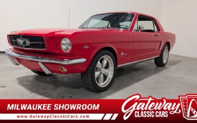 Photo of a 1965 Ford Mustang for sale