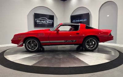 Photo of a 1979 Chevrolet Camaro Z28 for sale
