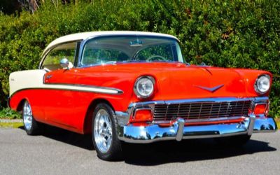 Photo of a 1956 Chevrolet Bel Air for sale