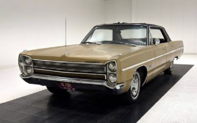 Photo of a 1968 Plymouth Fury III 4 Door Hardtop for sale