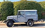 1970 Land Cruiser FJ43 Thumbnail 8