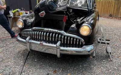 Photo of a 1949 Buick Super 8 for sale