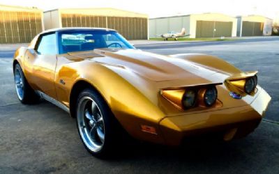 1974 Chevrolet Corvette Coupe 