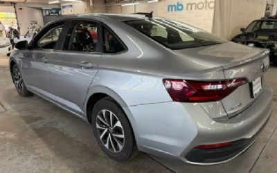 Photo of a 2024 Volkswagen Jetta Sedan for sale