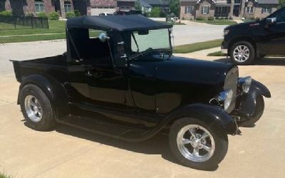 Photo of a 1929 Ford Model A Roadster Pickup for sale