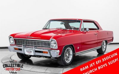 Photo of a 1966 Chevrolet Chevy II Nova Restomod for sale