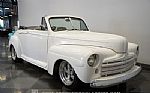 1947 Deluxe Convertible Restomod Thumbnail 17