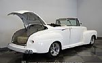 1947 Deluxe Convertible Restomod Thumbnail 68