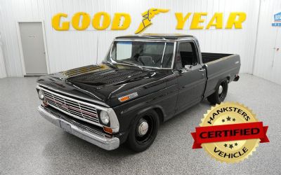 Photo of a 1968 Ford F-100 Ranger for sale