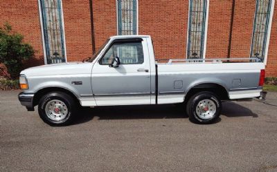 Photo of a 1995 Ford F150 XLT for sale