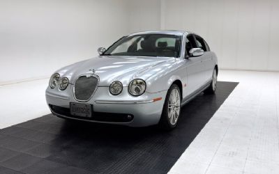Photo of a 2007 Jaguar S-TYPE Sedan for sale