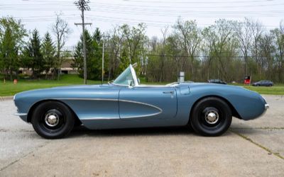 Photo of a 1956 Chevrolet Corvette for sale
