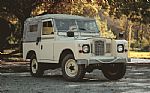 1972 Series III Santana 88 Thumbnail 1