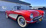 1956 Corvette Convertible Thumbnail 1