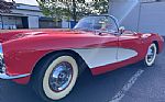 1956 Corvette Convertible Thumbnail 5