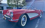 1956 Corvette Convertible Thumbnail 2