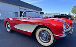 1956 Corvette Convertible Thumbnail 7