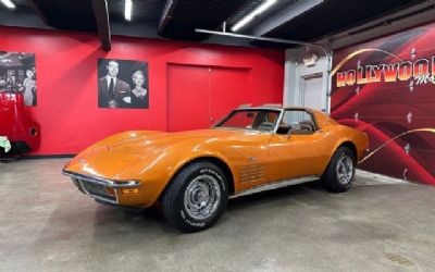 Photo of a 1972 Chevrolet Corvette LS Restomod for sale