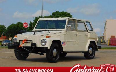 Photo of a 1974 Volkswagen Thing for sale