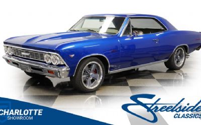Photo of a 1966 Chevrolet Malibu Restomod for sale