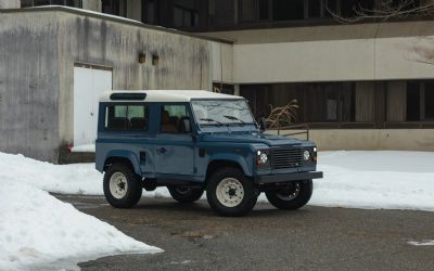 Photo of a Land Rover Defender 90 Land Rover Defender 90 for sale