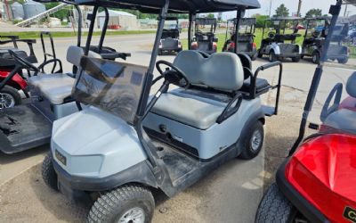 Photo of a 2020 Club Car Tempo Tempo Electric for sale