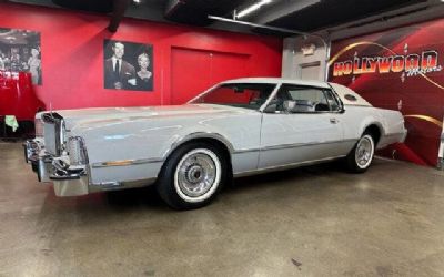 Photo of a 1976 Lincoln Continental Cartier Edition Convertible for sale
